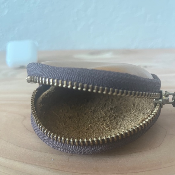 Leather Pouch by Orox Leather Co Tan Handmade in Portland, OR - Picture 5 of 5